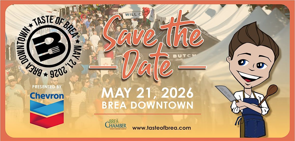 Taste of Brea 2026