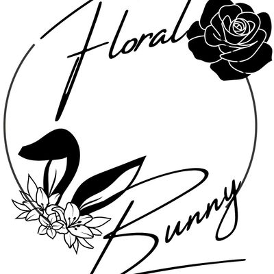 Floral Bunny