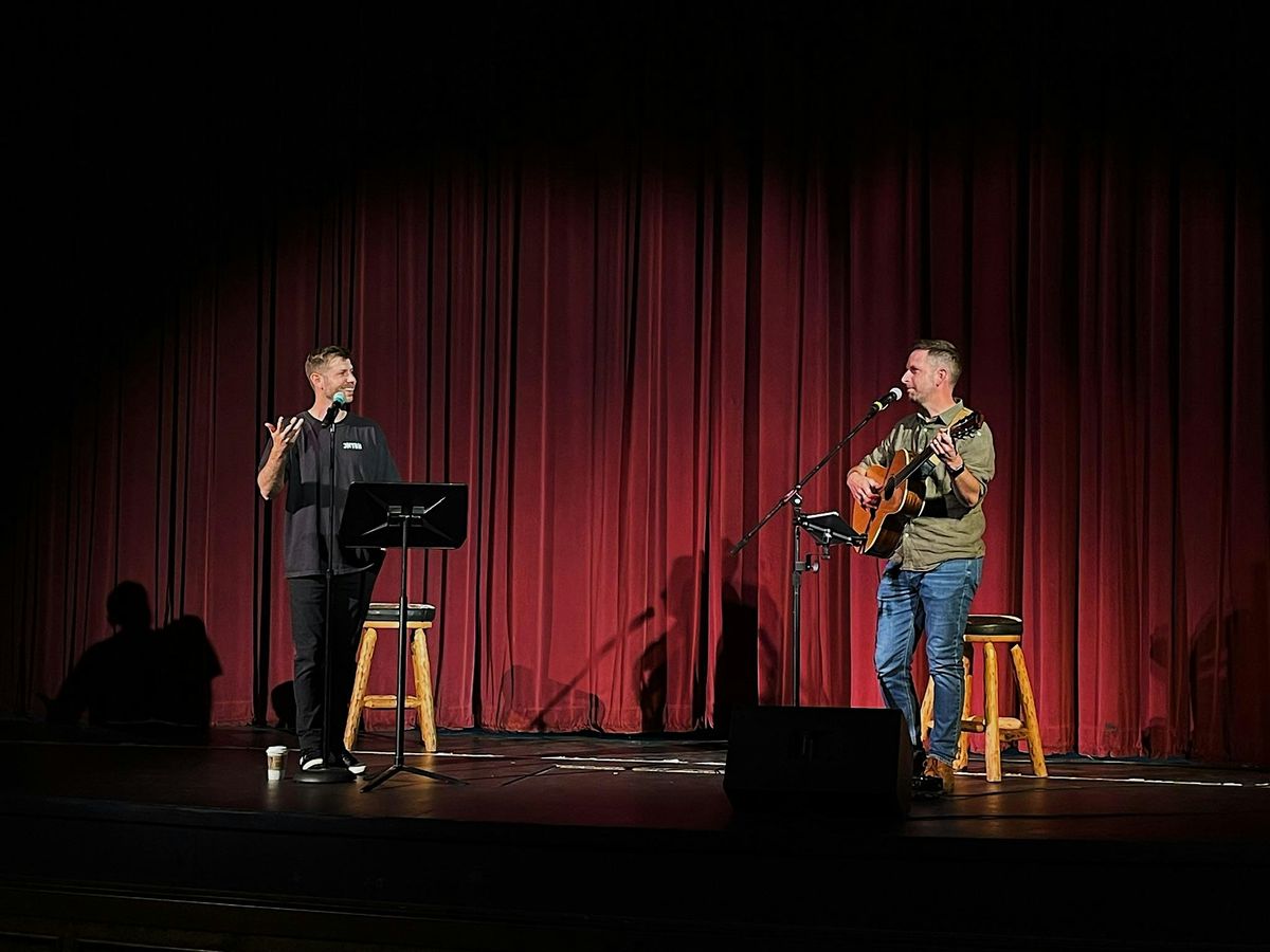 An Evening of Music & Poetry