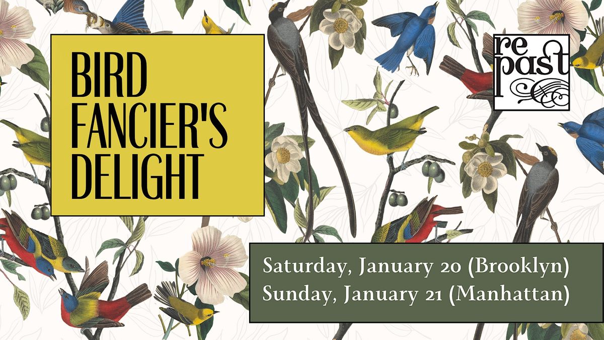 Bird Fancier's Delight