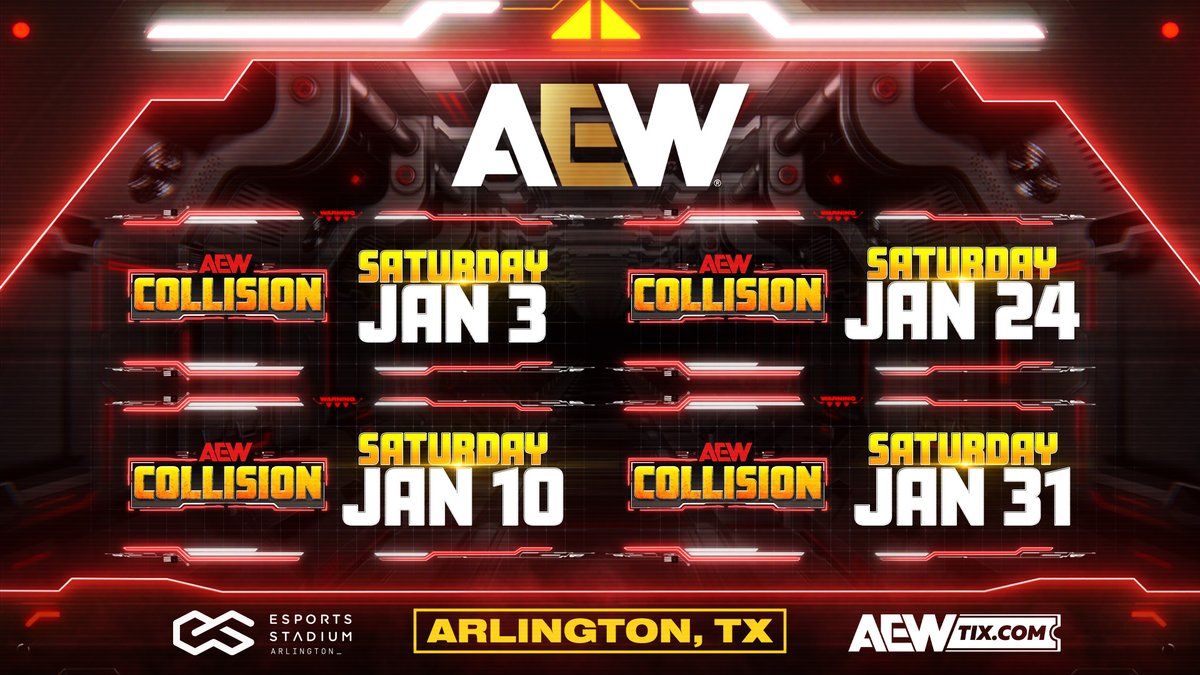 All Elite Wrestling: Dynamite