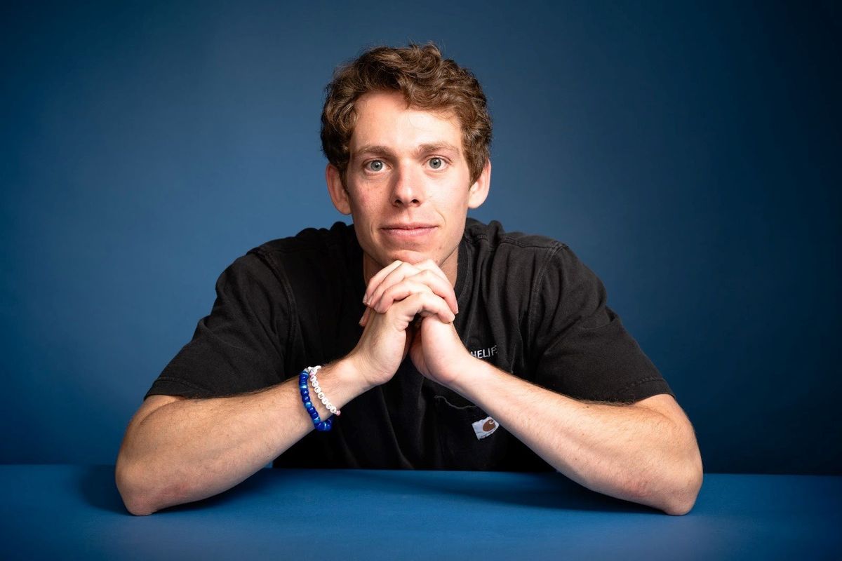 Lucas Zelnick at State Theatre Portland