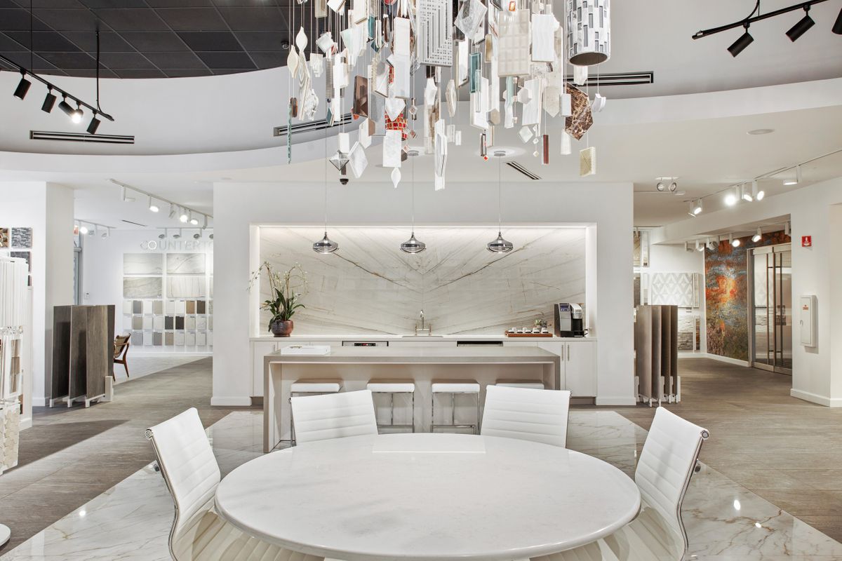 Parked at Neocon 2021