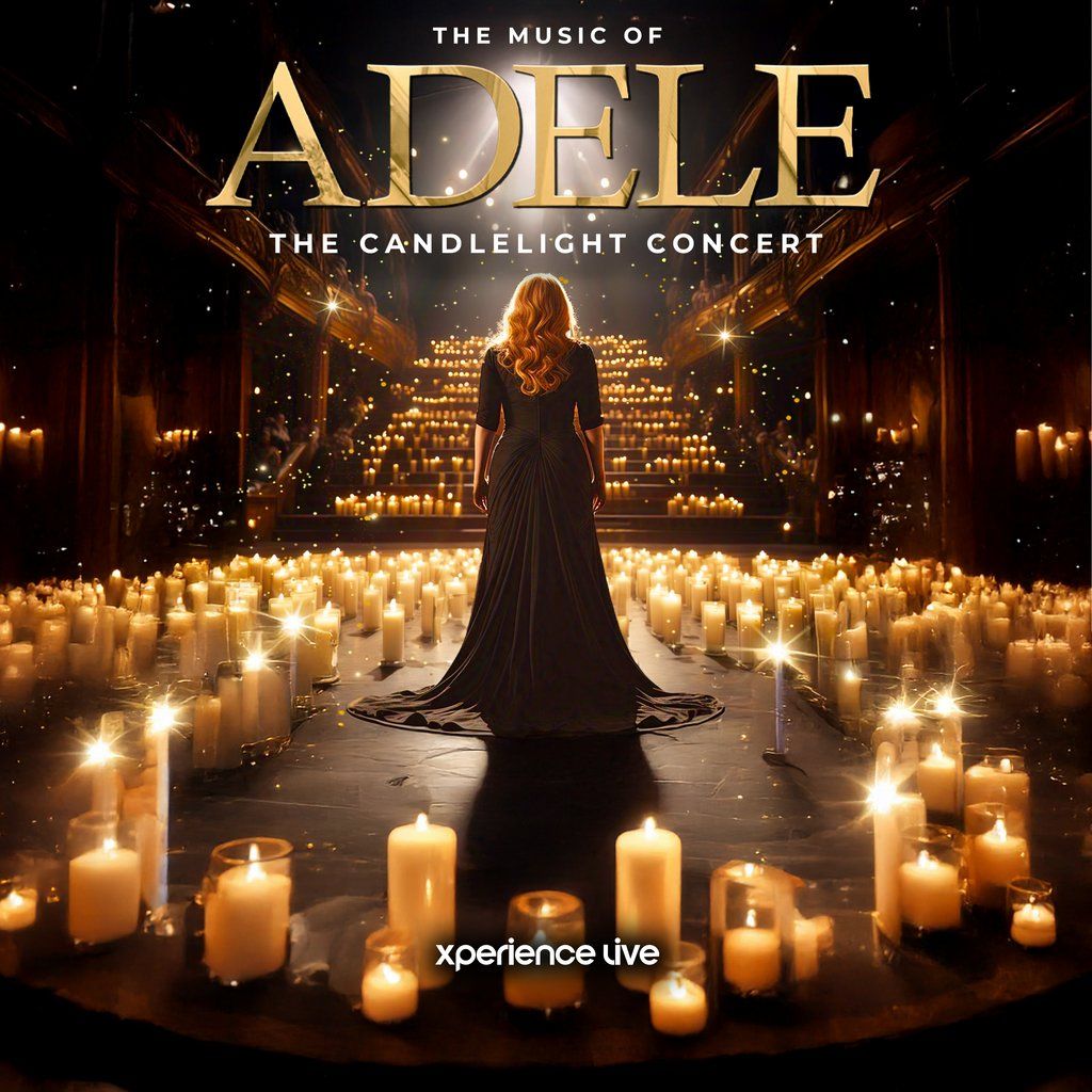 The Music Of Adele The Candlelight Concert At Chichester Cathedral On the-music-of-adele-the-candlelight-concert-at-chichester-cathedral-on