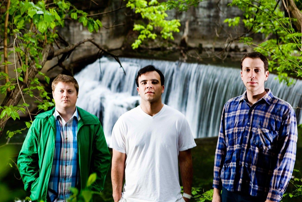 Future Islands with Lonnie Walker