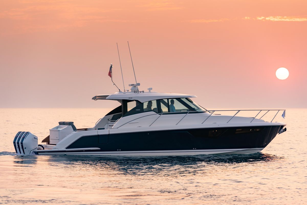 Tiara Owners Rendezvous 2022 Hyatt Regency Chesapeake Bay Golf Resort