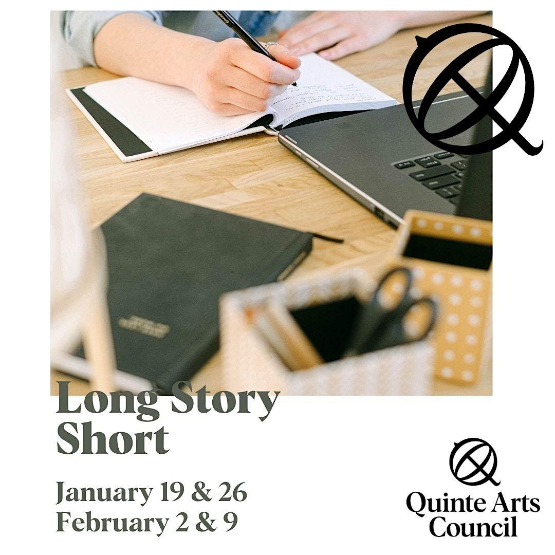 Long Story Short: Winter 2023 Writing Workshops