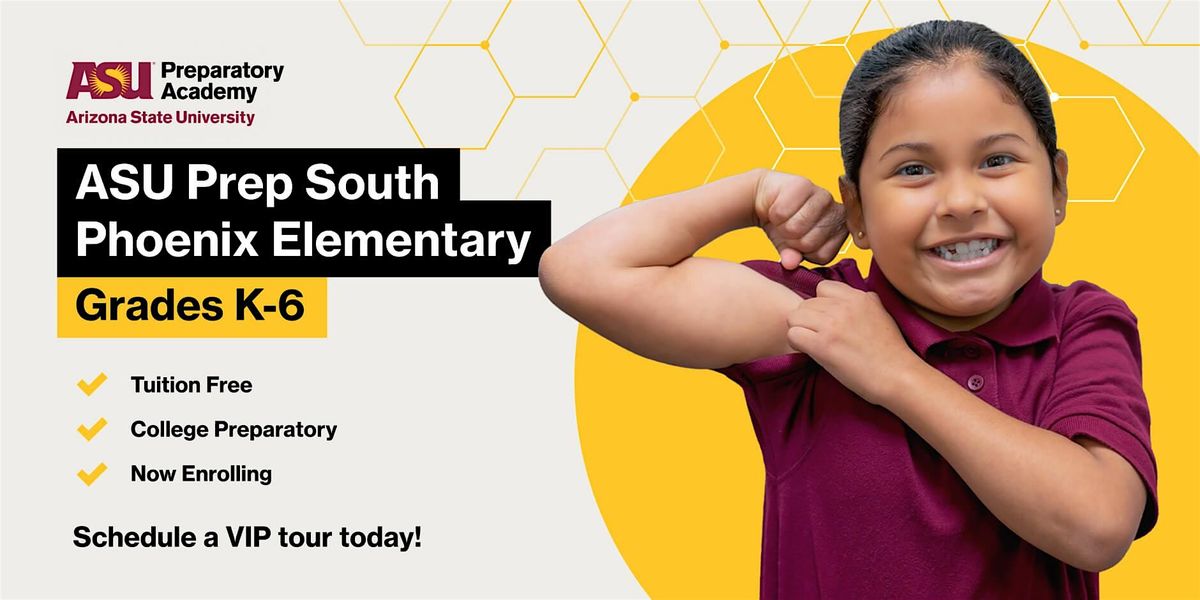ASU Prep South Phoenix Elementary Campus Tour