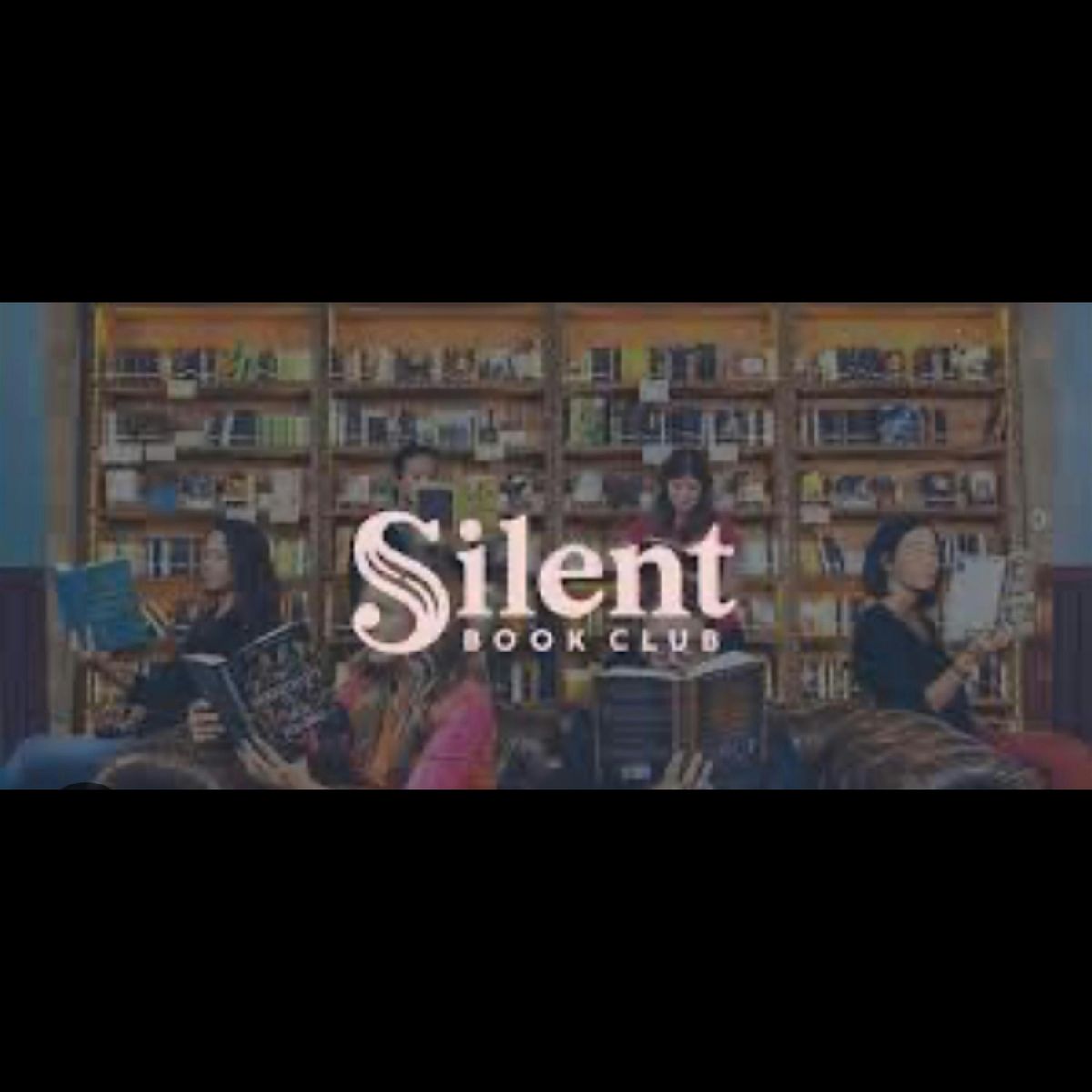 Bury\u2019 Silent Book Club