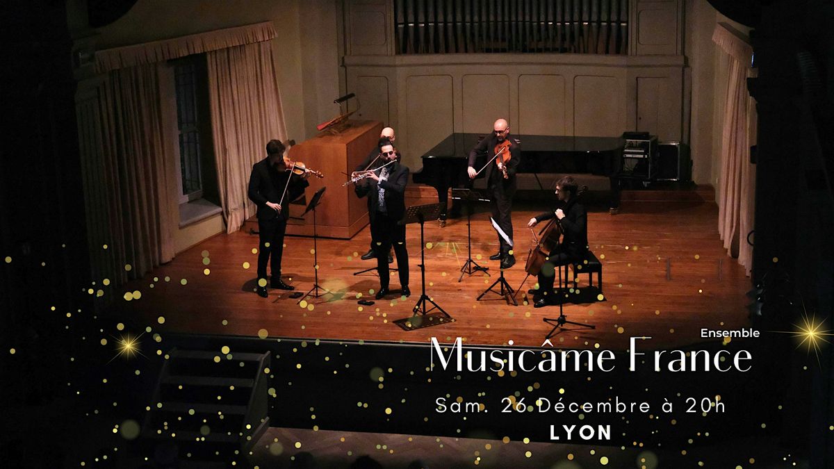 Concert du Nouvel An \u00e0 Lyon