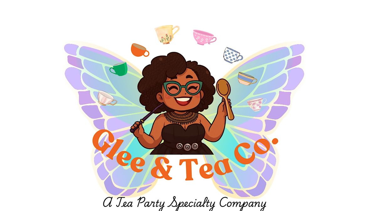 Glee & Tea Co. Enchanted Garden Tea Party