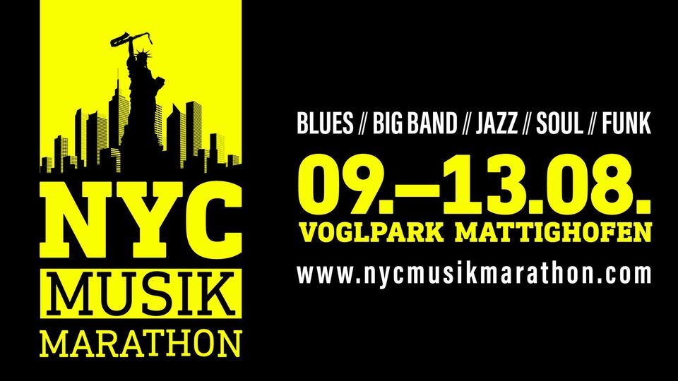 NYC MUSIKMARATHON FESTIVAL 2023