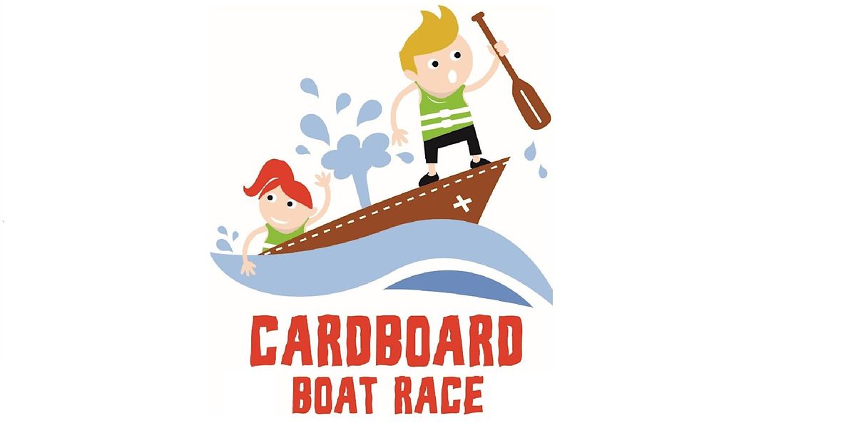 Cardboard Boat Race 2022 at PDSSA Boathouse, PLYMOUTH on 17th September ...