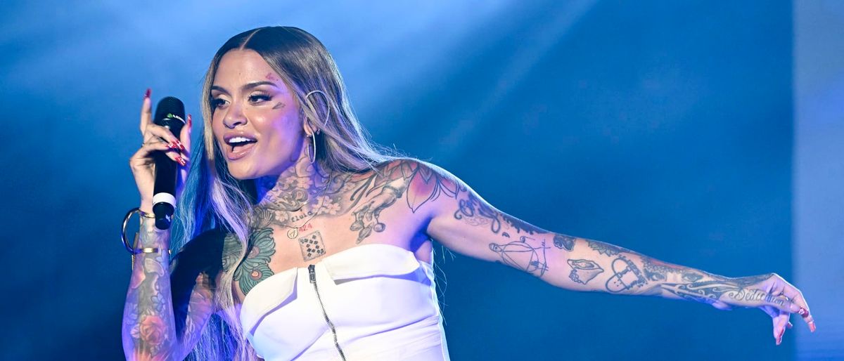Kehlani at LIV Nightclub Las Vegas