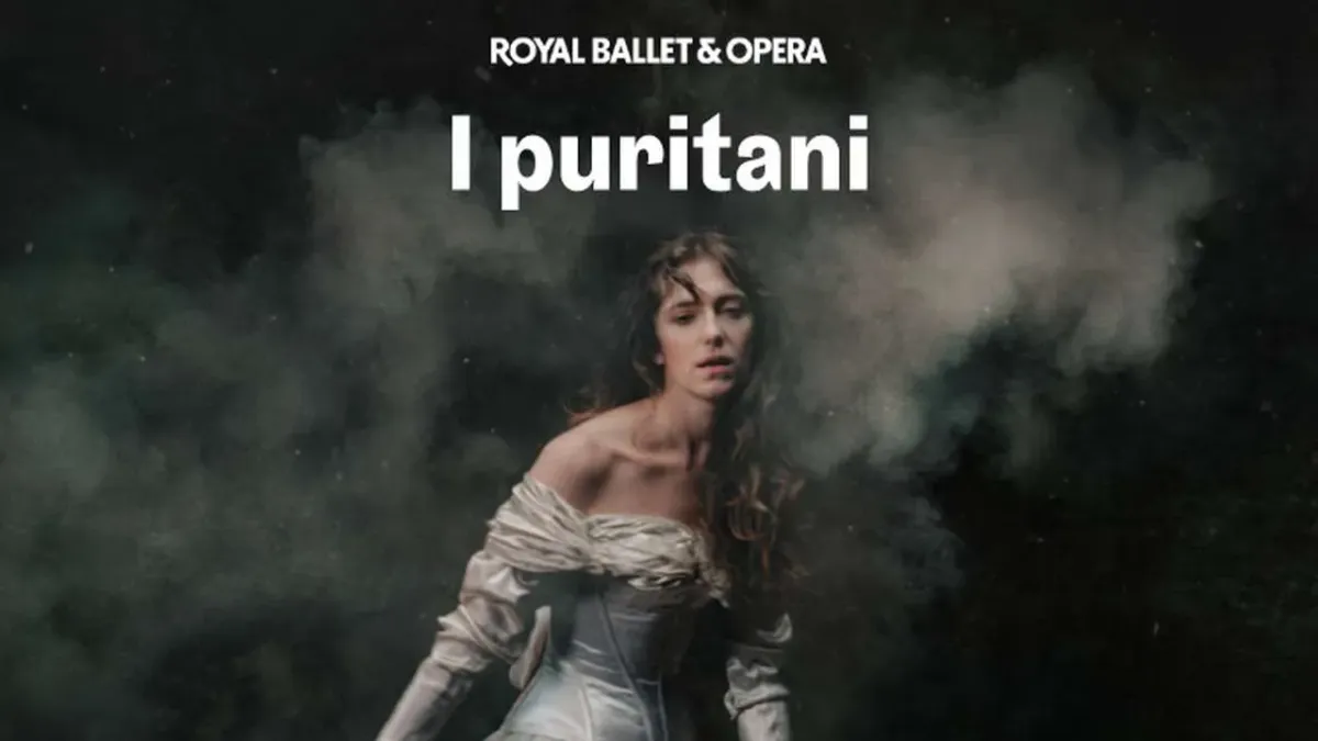 I Puritani London Tickets