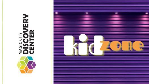 Kidzone at the 2022 Home & Garden Show at All Seasons Arena, Minot on ...