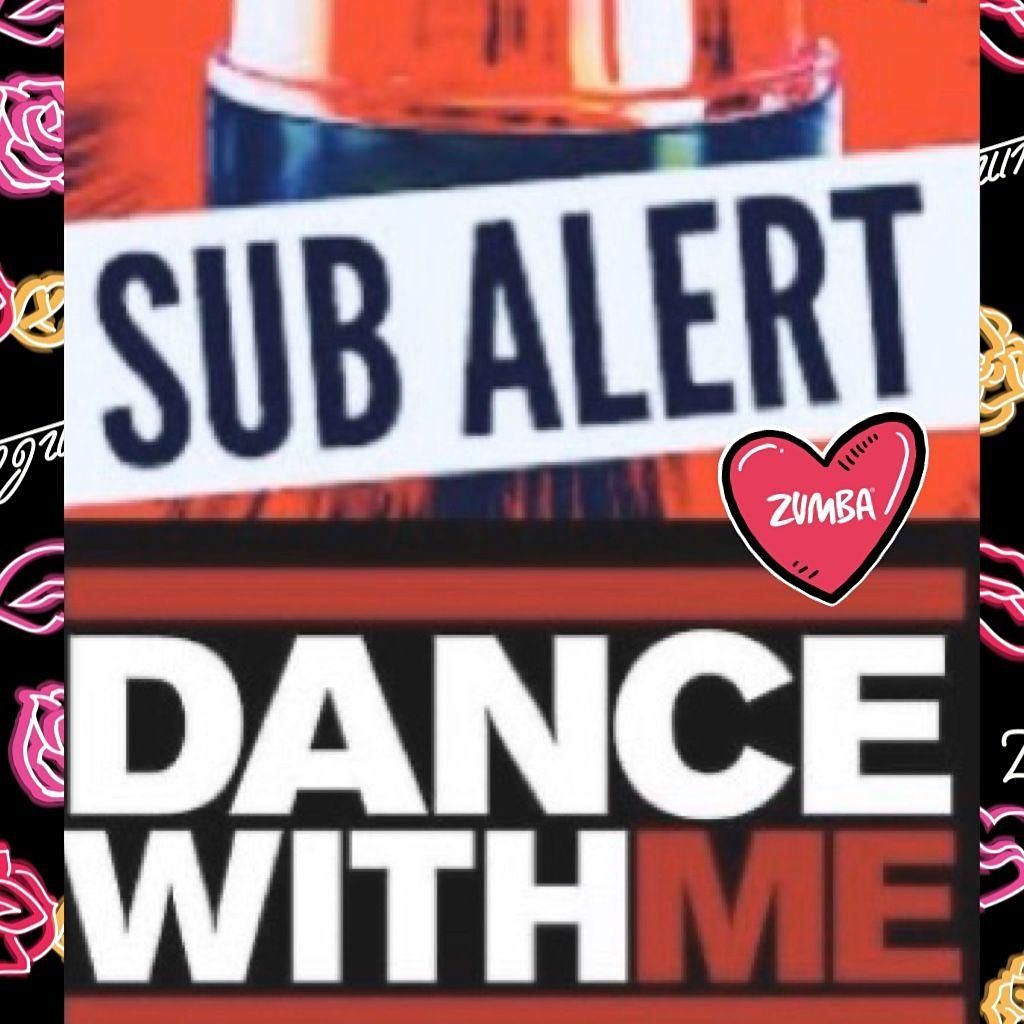Tuesday Zumba at M E R C Fitness Asylum *SUB ALERT*