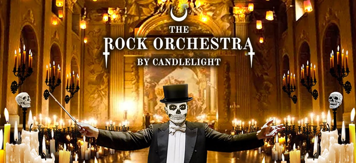 The Rock Orchestra By Candlelight at Centre 200