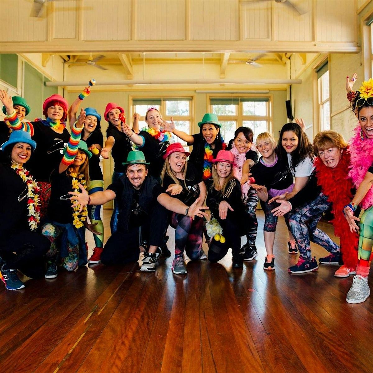 Zumba Class Pyrmont