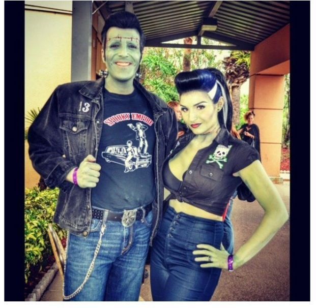 FRANKENSTEIN'S FEAST COSTUME CONTEST! ROCK BOTTOM BREWERY