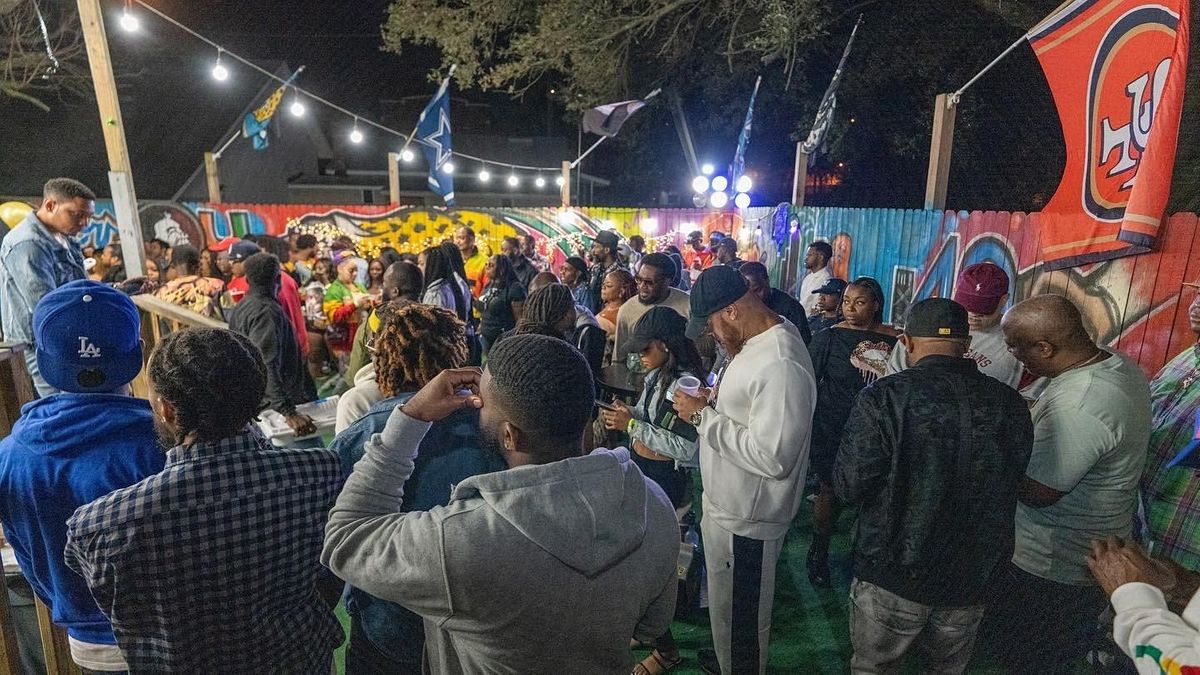 RumNjerk is this Sunday (Jax) The Backyard, Jacksonville, FL June 5