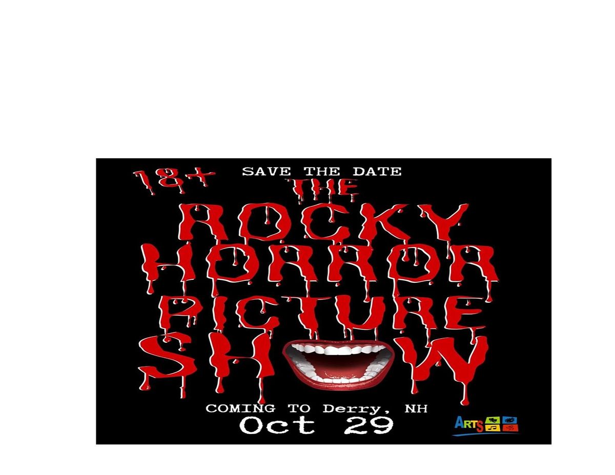 Rocky Horror Picture Show | Upper Village Hall, Derry, NH | October 29, 2022