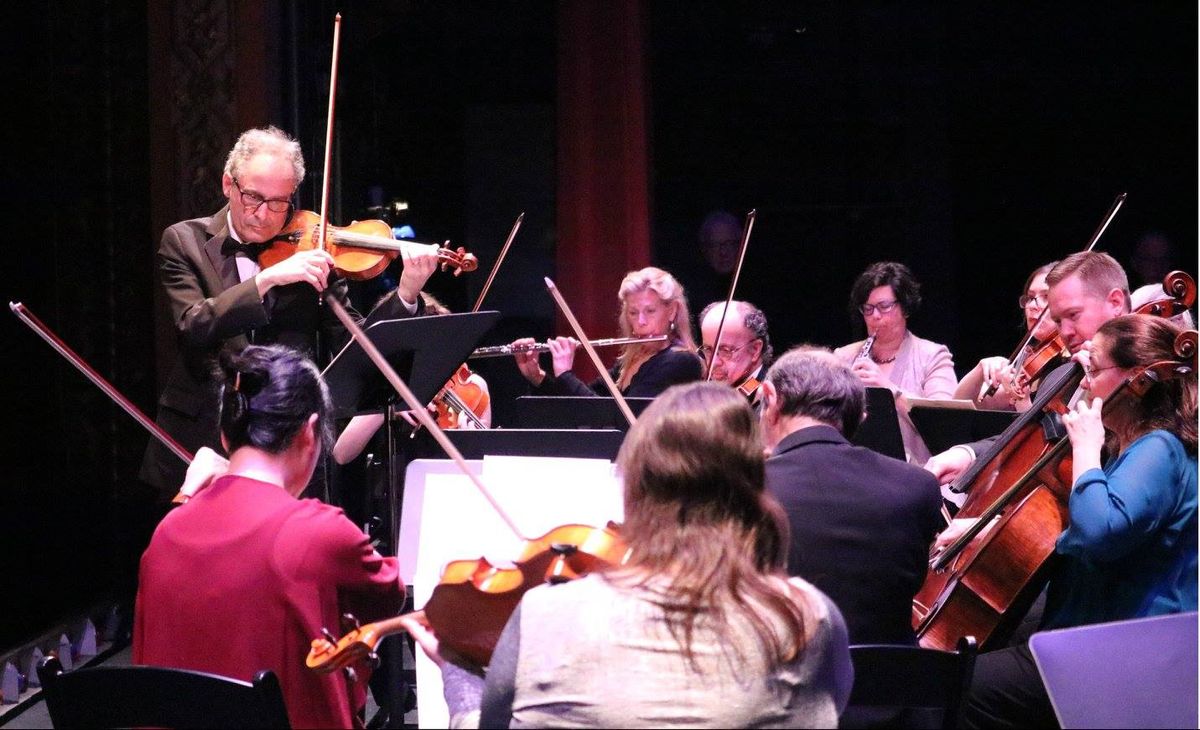 Berkshire Bach Society: The Six Brandenburg Concertos at Mahaiwe Performing Arts Center