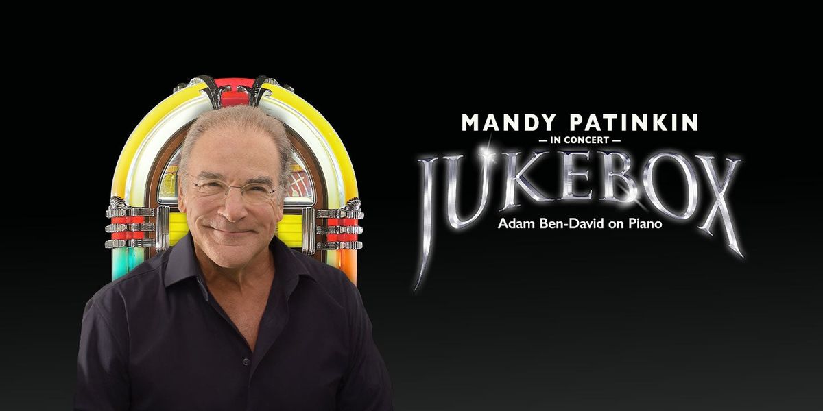 Mandy Patinkin