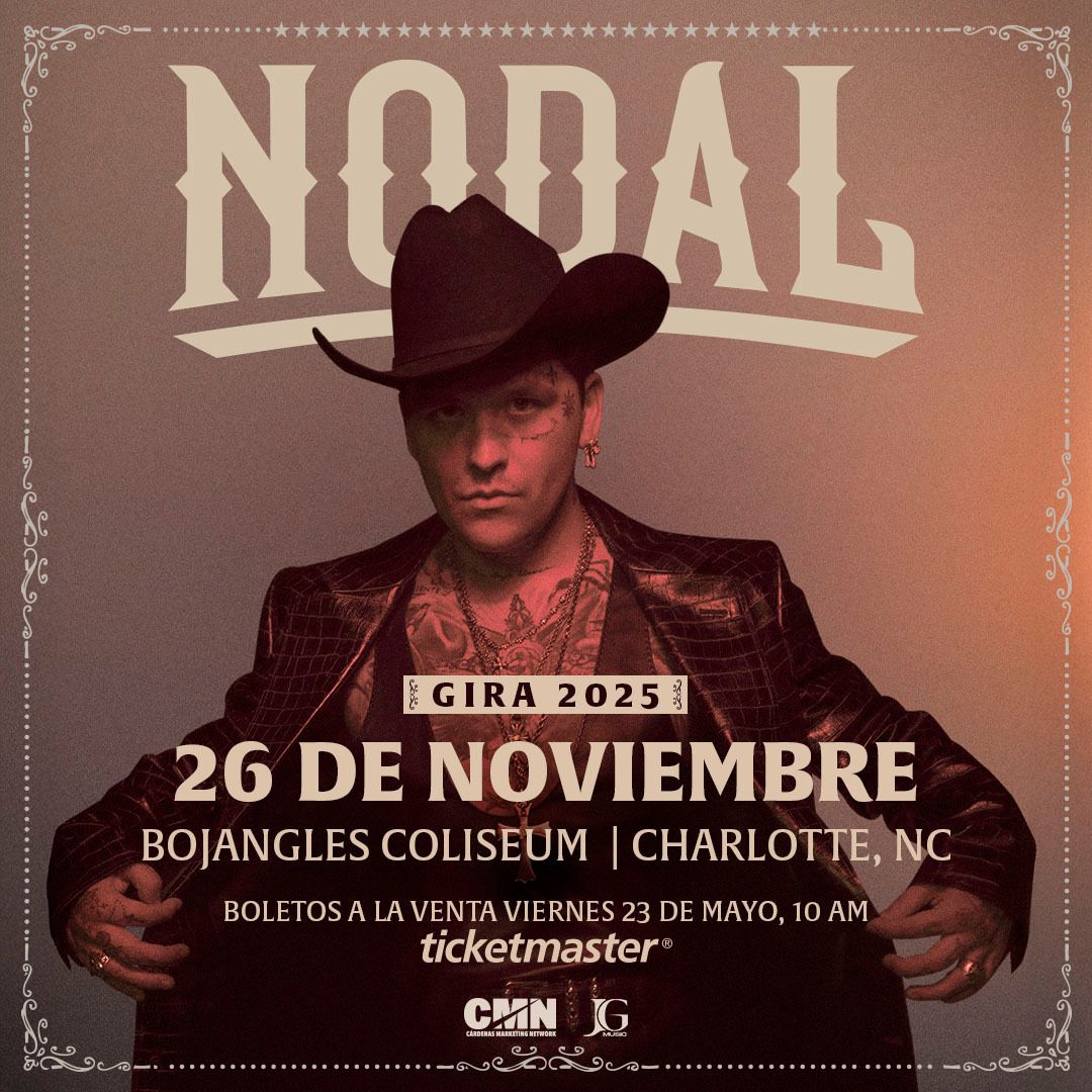 Christian Nodal