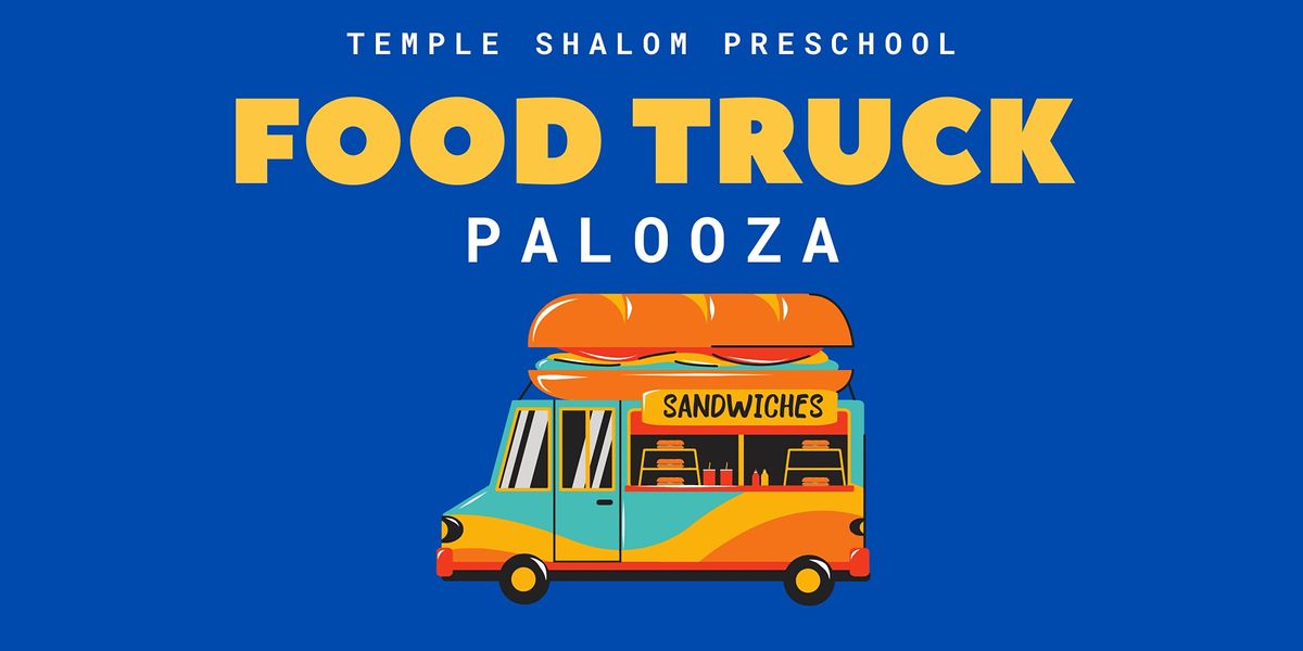 Naples Food Truck Palooza Temple Shalom Preschool, Naples, FL May 1