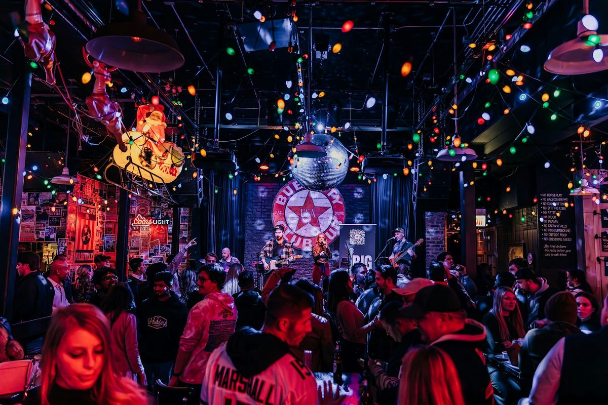 Partner Holiday Happy Hour  with Sentra and Descope