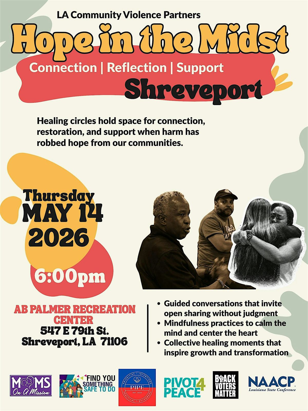 Hope in the Midst Shreveport
