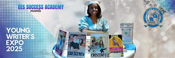 Young Writers Expo 2026: A Book Signing. A Celebration. A Marketplace.
