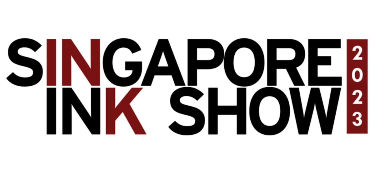 Singapore Ink Show 2023