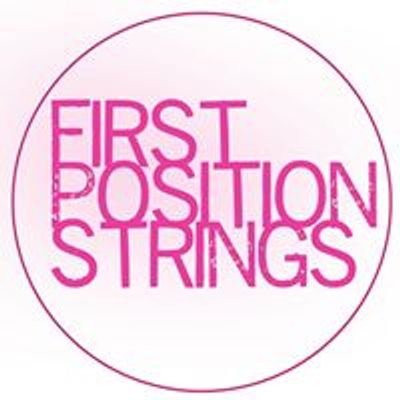 First Position Strings