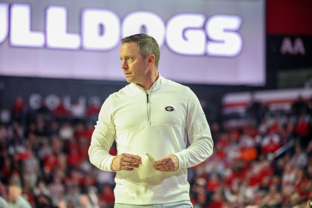 Western Carolina Catamounts at Georgia Bulldogs Mens Basketball