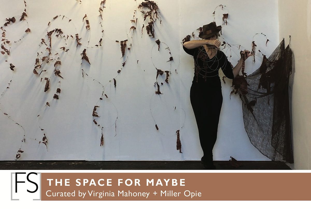 "The Space For Maybe" Curator's Q&A