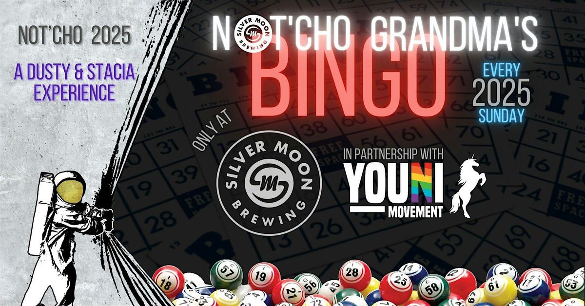 Not'Cho Grandma's Bingo Reservable Tables & Seats