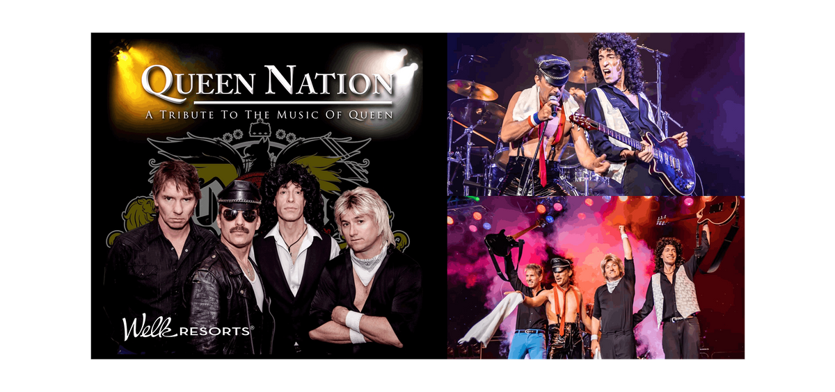 BOHEMIAN NIGHTS FEATURING QUEEN NATION