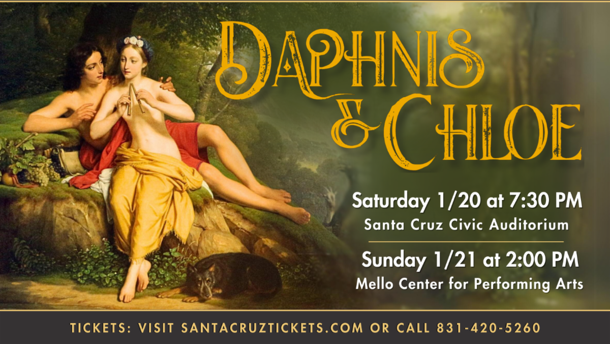 New World Symphony - Daphnis and Chloe at New World Center