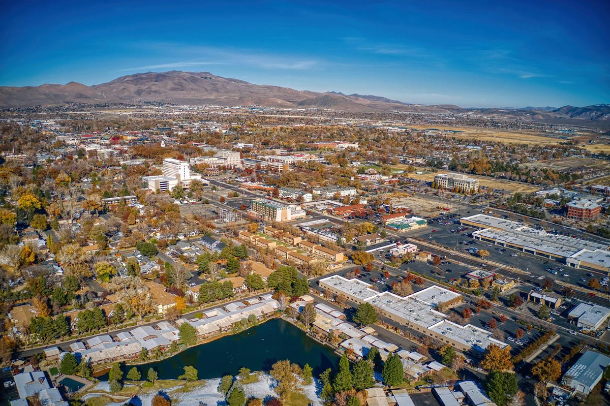 An Epic, Fun-Filled Scavenger Hunt! - Test Your Luck In Carson