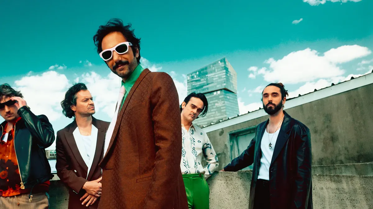 Feu! Chatterton, Terrenoire in Saint-\u00c9tienne