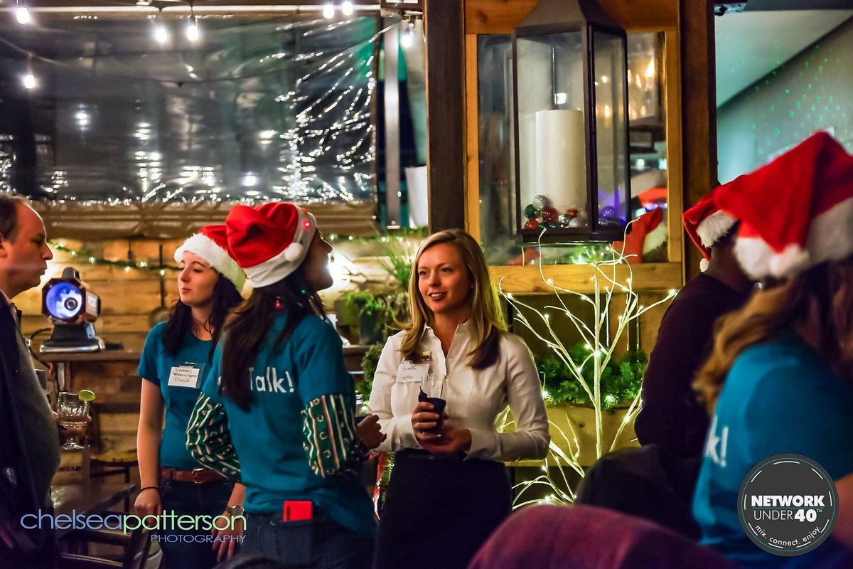 Network Under 40 Nashville December 9th at Zeppelin Rooftop Bar