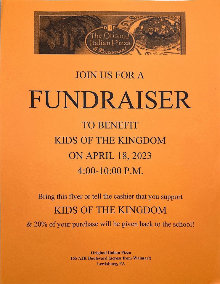 OIP Family Dining Night