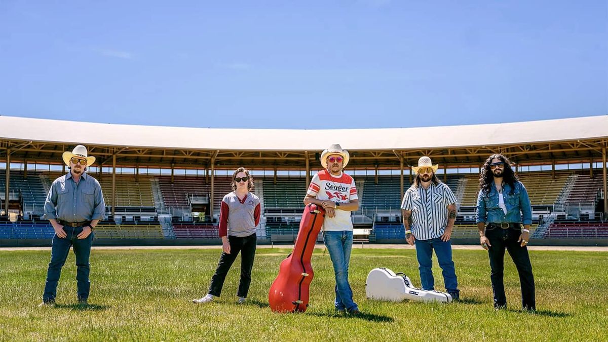 Silverada with The Wilder Blue