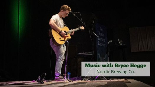 Music with Bryce Hegge