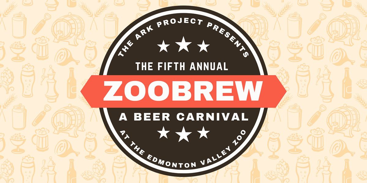 Zoobrew 2022 (Zoobrew at the Edmonton Valley Zoo)