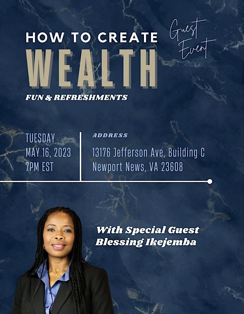 Creating Wealth that Last