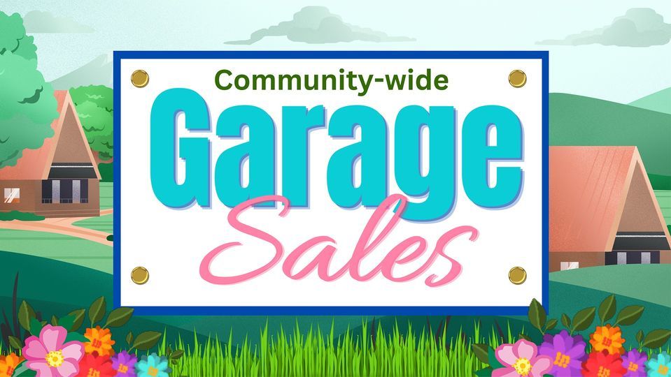 Sugarcreek & Baltic CommunityWide Garage Sales Sugarcreek Downtown