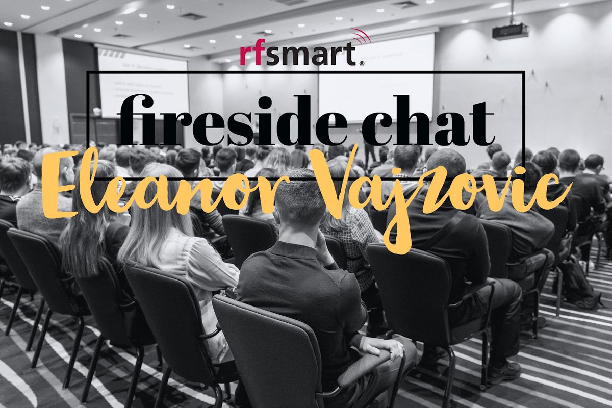 RF-SMART Open House and Fireside Chat with Special Guest Eleanor ...